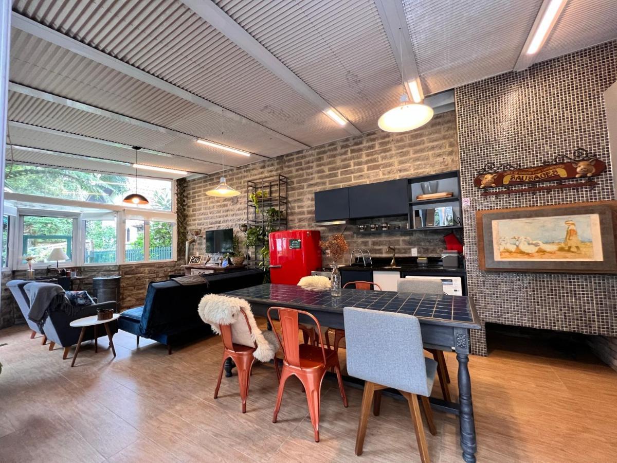 הוילה Lala Haus גראמדו מראה חיצוני תמונה